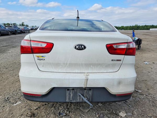 2017 KIA RIO EX / SX