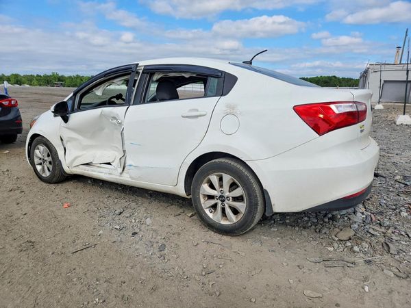 2017 KIA RIO EX / SX