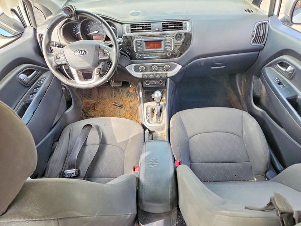 2017 KIA RIO EX / SX
