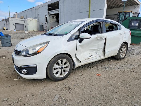 2017 KIA RIO EX / SX