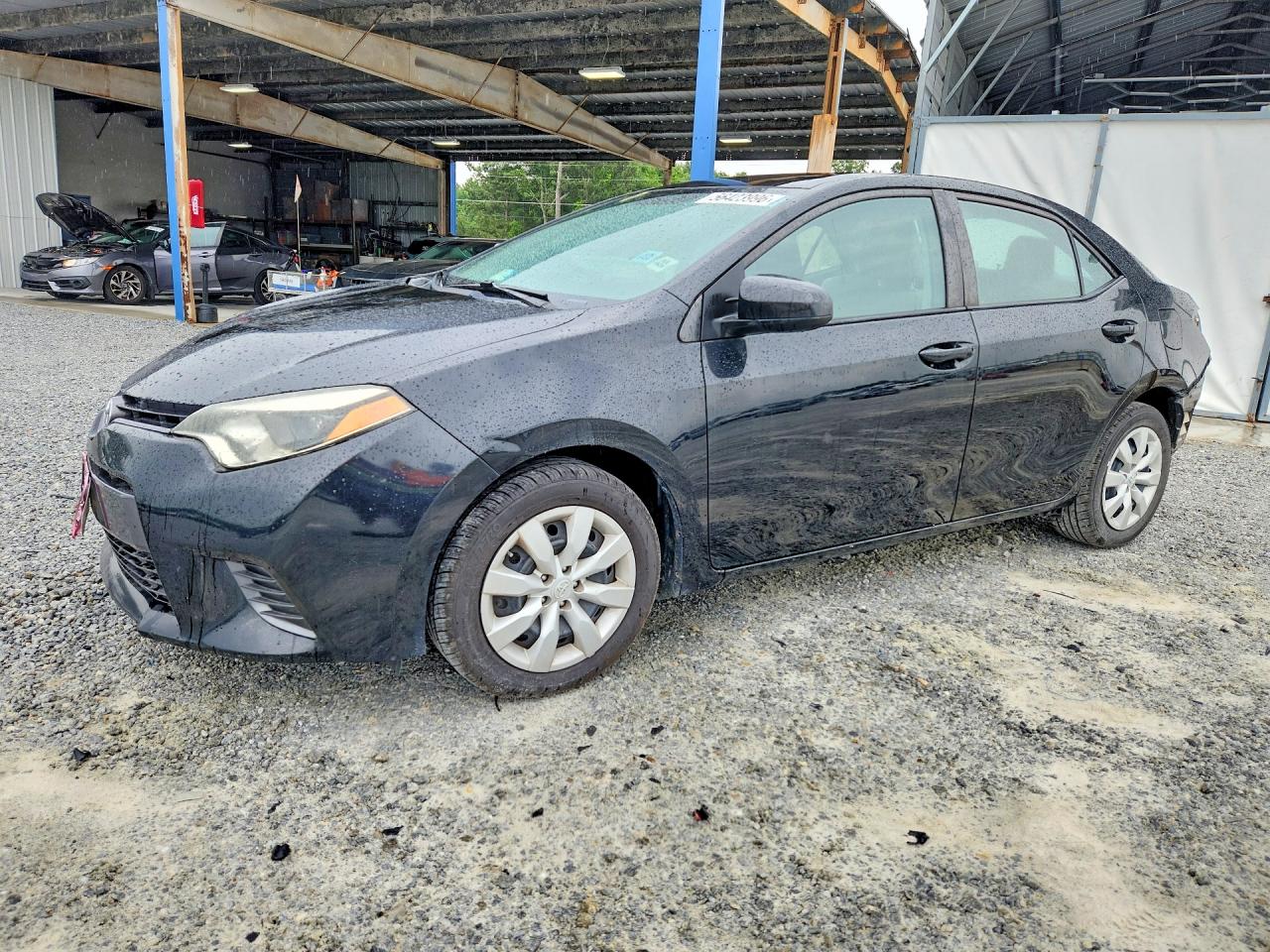 2015 TOYOTA COROLLA L/LE