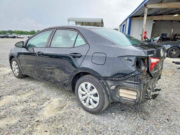2015 TOYOTA COROLLA L/LE
