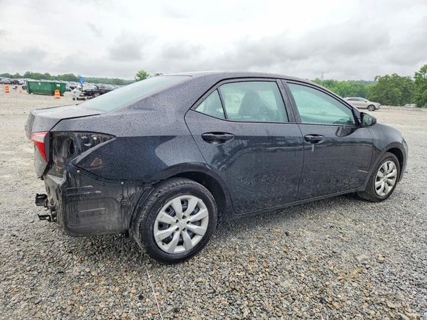 2015 TOYOTA COROLLA L/LE