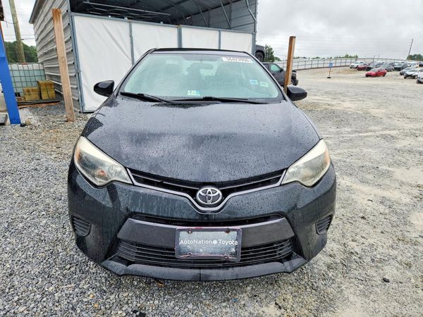 2015 TOYOTA COROLLA L/LE