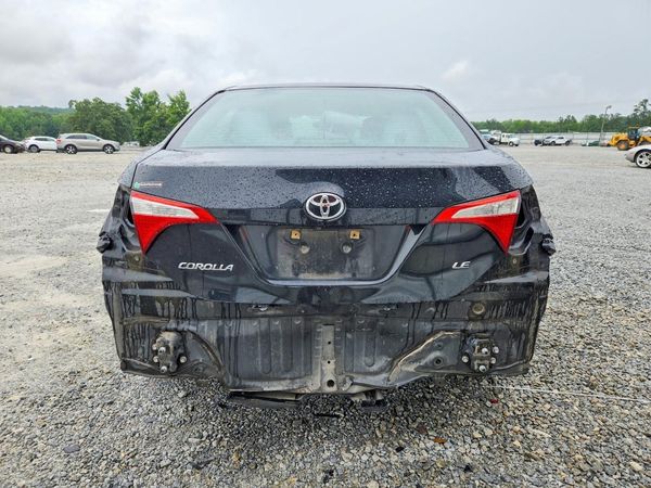 2015 TOYOTA COROLLA L/LE