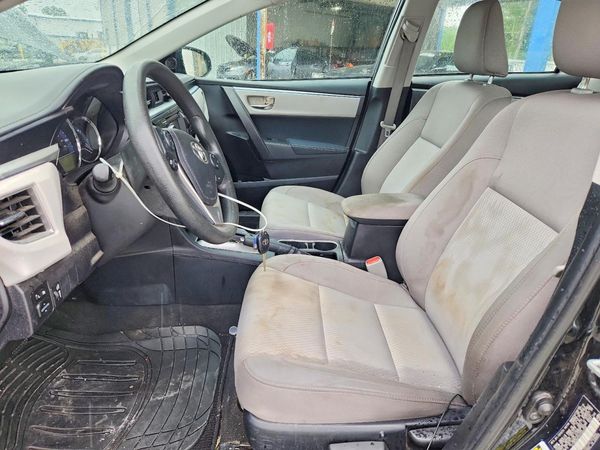 2015 TOYOTA COROLLA L/LE