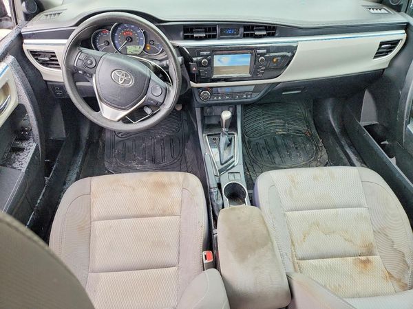 2015 TOYOTA COROLLA L/LE