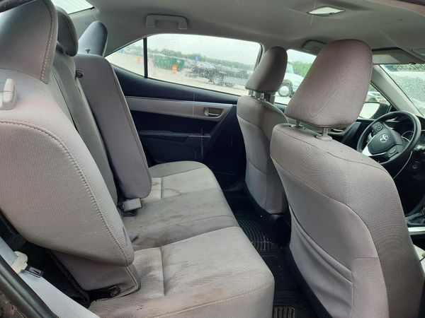 2015 TOYOTA COROLLA L/LE
