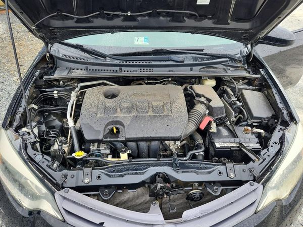 2015 TOYOTA COROLLA L/LE