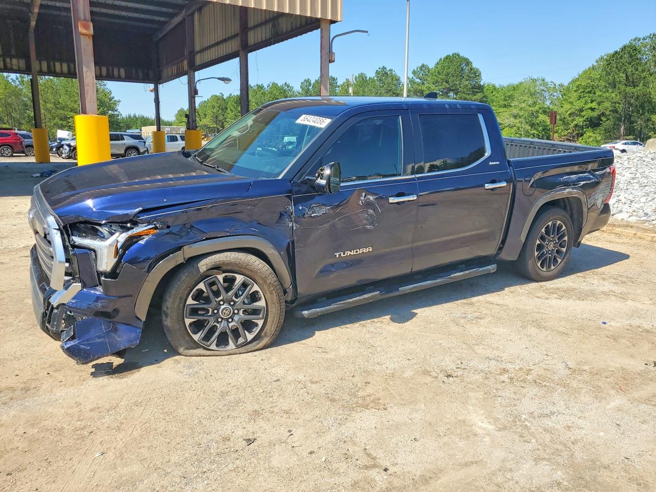 2023 TOYOTA TUNDRA Limited