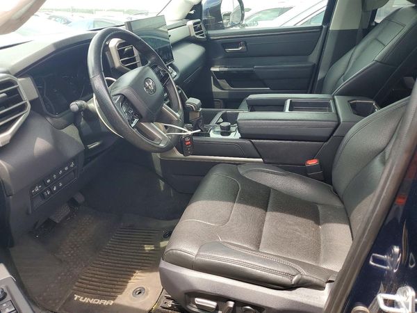 2023 TOYOTA TUNDRA Limited