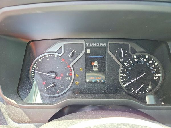 2023 TOYOTA TUNDRA Limited