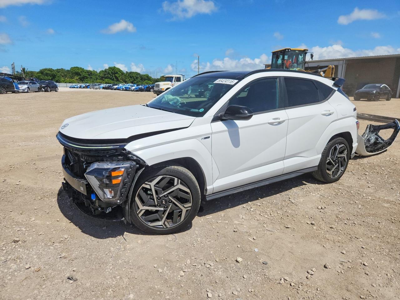 2024 HYUNDAI KONA N Line