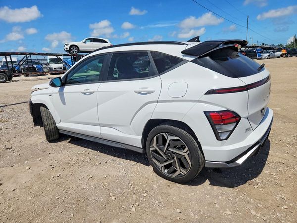 2024 HYUNDAI KONA N Line