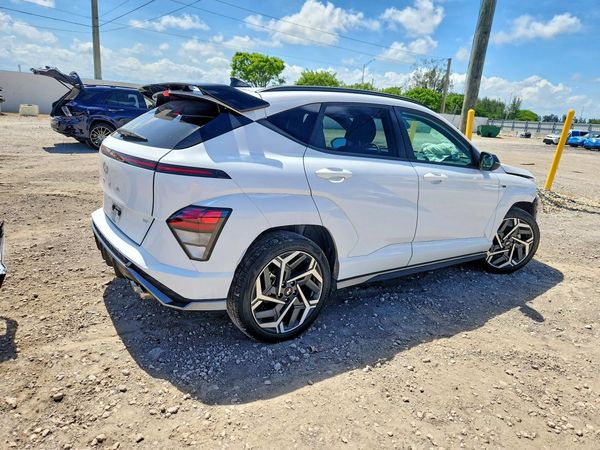 2024 HYUNDAI KONA N Line