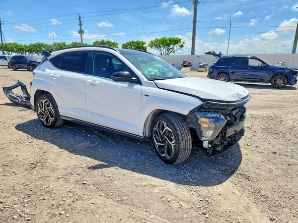 2024 HYUNDAI KONA N Line
