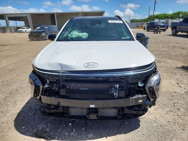 2024 HYUNDAI KONA N Line
