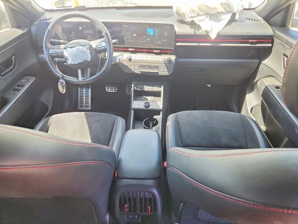 2024 HYUNDAI KONA N Line