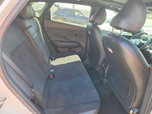 2024 HYUNDAI KONA N Line