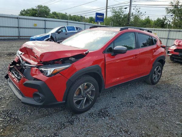2024 SUBARU CROSSTREK Premium