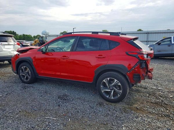 2024 SUBARU CROSSTREK Premium