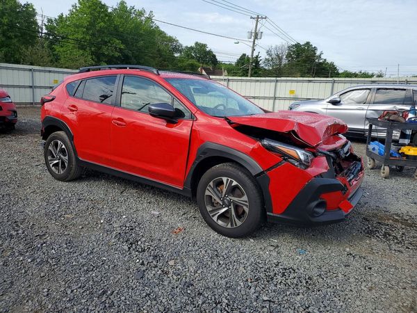 2024 SUBARU CROSSTREK Premium