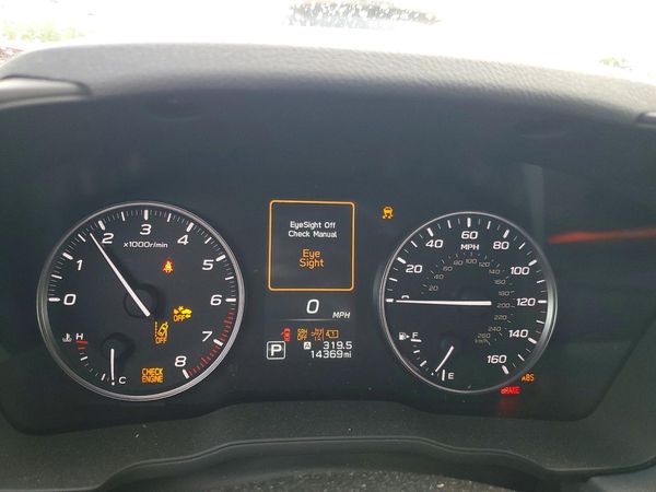 2024 SUBARU CROSSTREK Premium