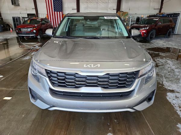 2023 KIA SELTOS