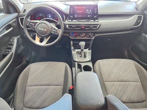 2023 KIA SELTOS