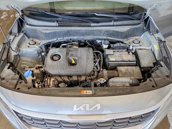 2023 KIA SELTOS