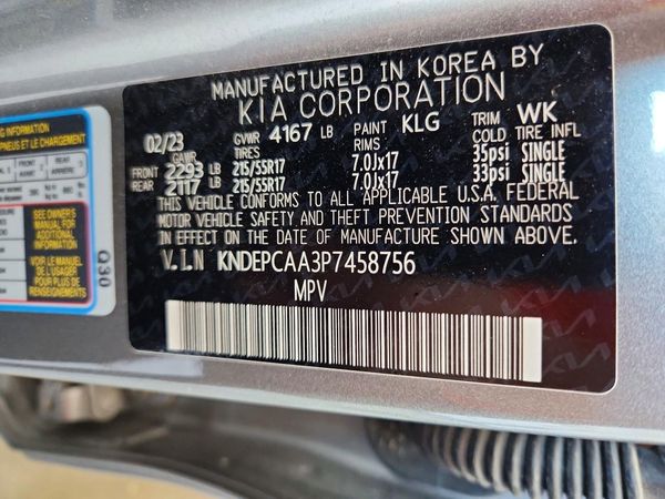 2023 KIA SELTOS
