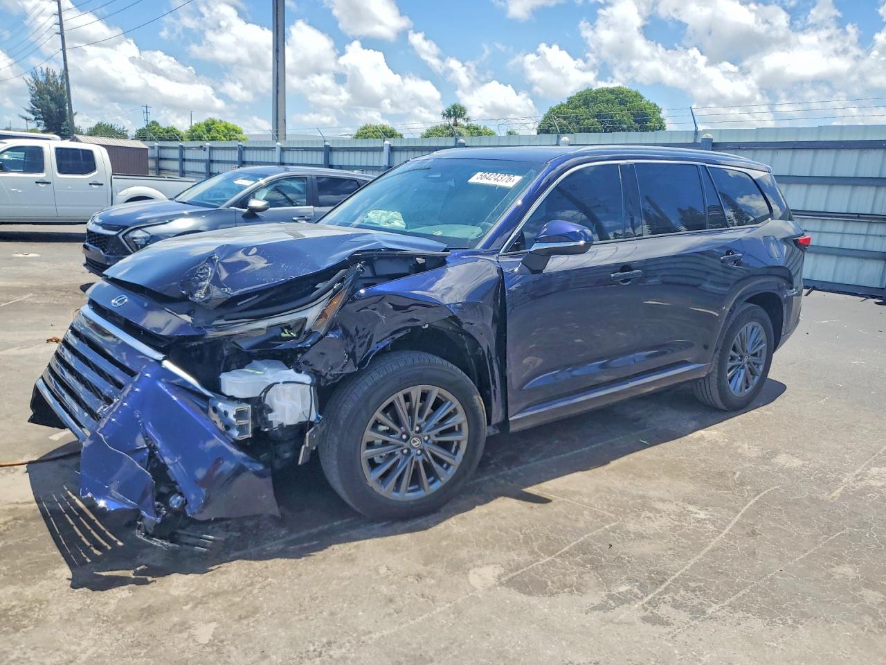2026 LEXUS TX 350