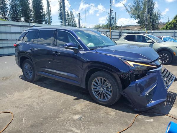 2026 LEXUS TX 350