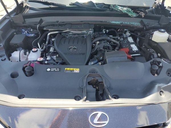 2026 LEXUS TX 350