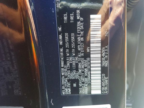 2026 LEXUS TX 350