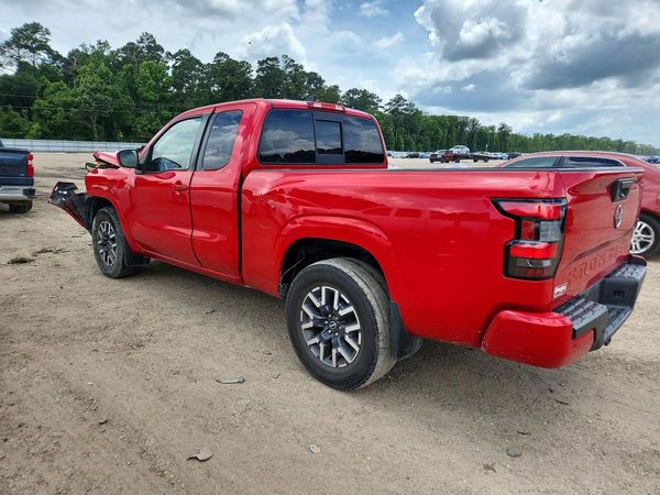 2022 NISSAN FRONTIER King Cab