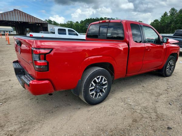 2022 NISSAN FRONTIER King Cab