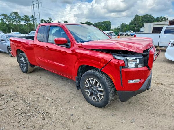 2022 NISSAN FRONTIER King Cab