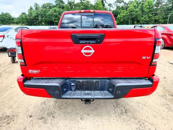 2022 NISSAN FRONTIER King Cab