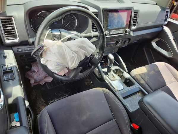 2022 NISSAN FRONTIER King Cab