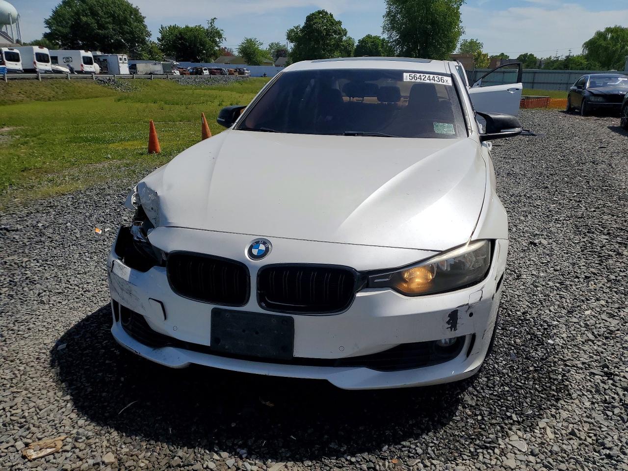 2015 BMW 328 xDrive SA