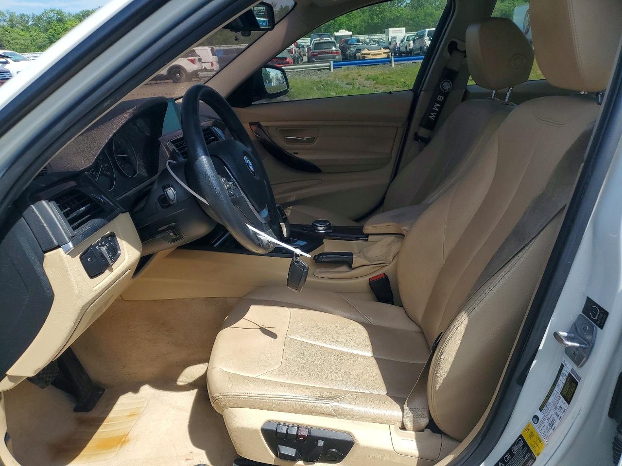2015 BMW 328 xDrive SA