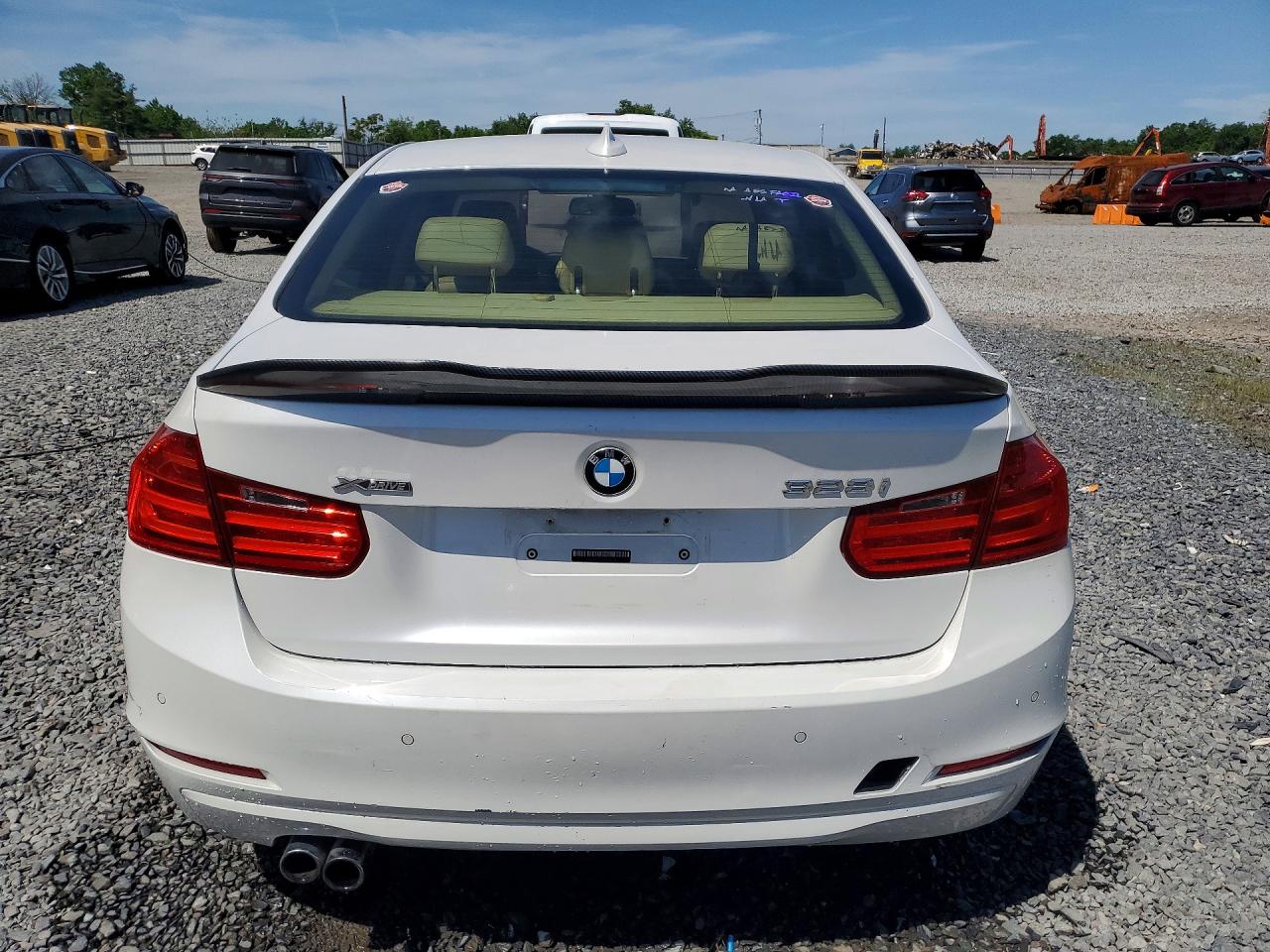 2015 BMW 328 xDrive SA