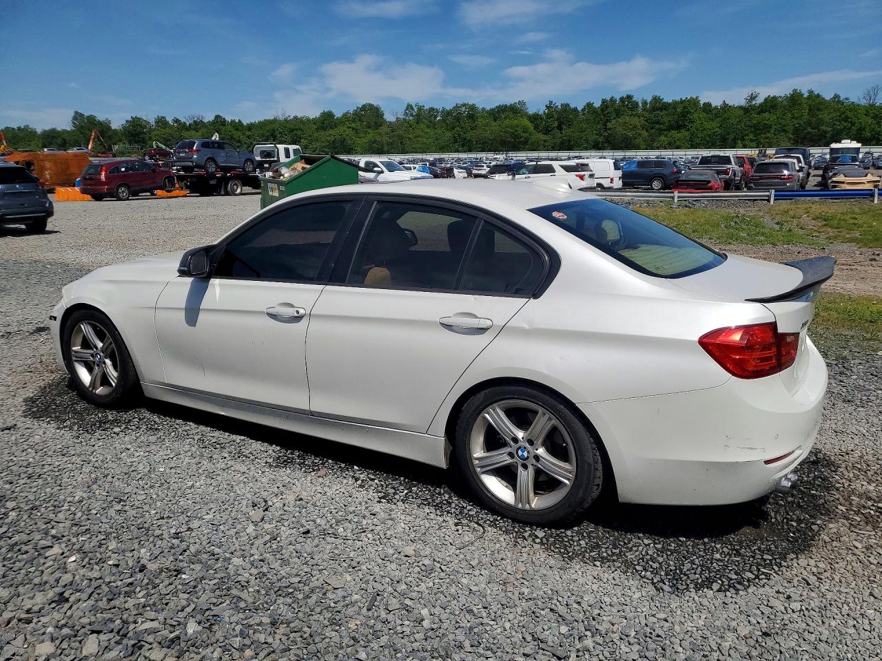 2015 BMW 328 xDrive SA