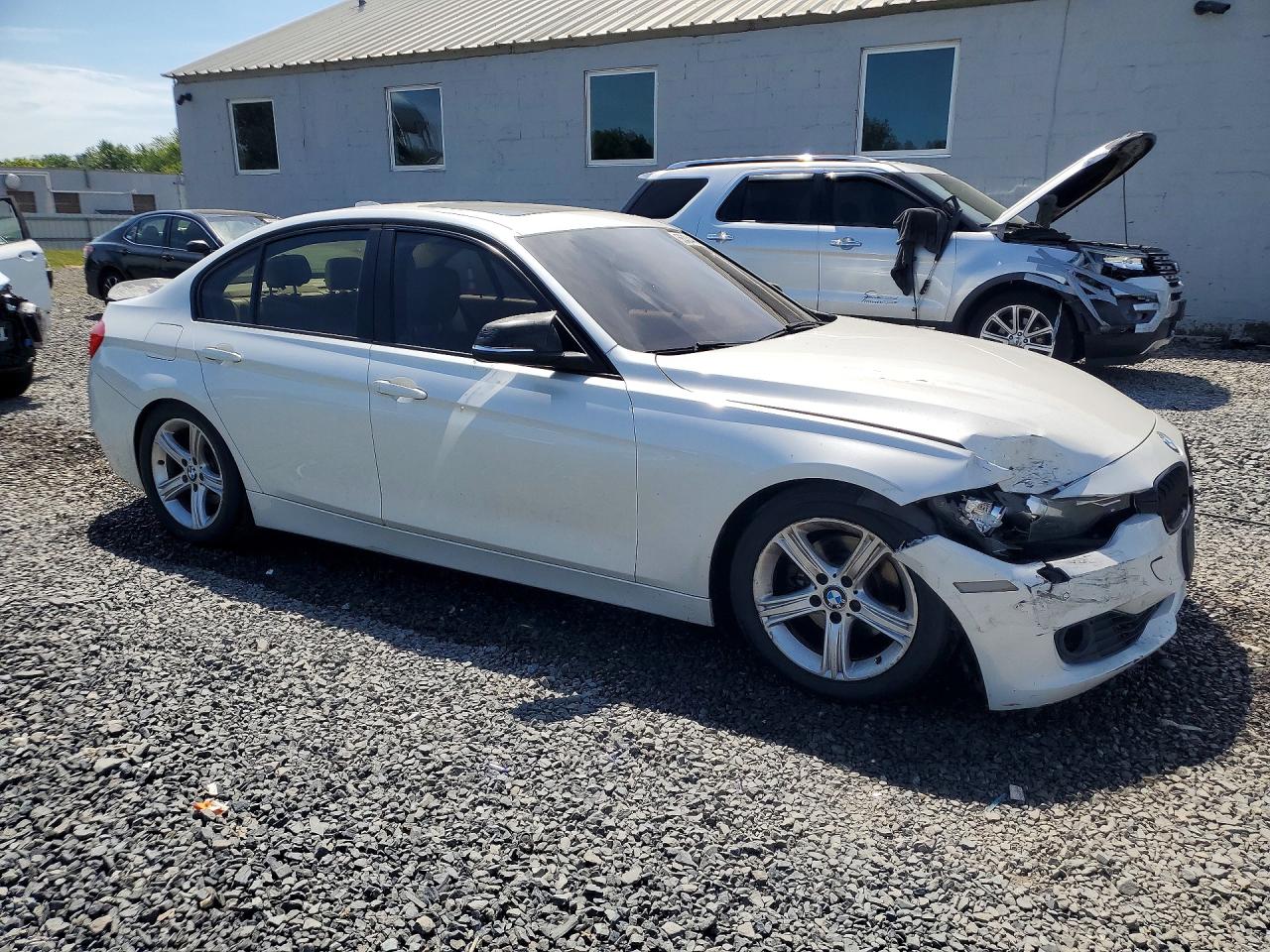 2015 BMW 328 xDrive SA