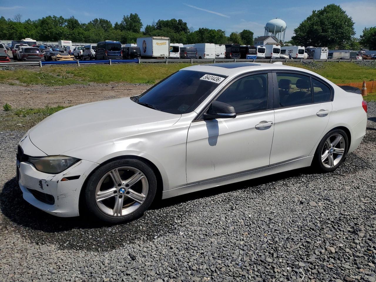 2015 BMW 328 xDrive SA