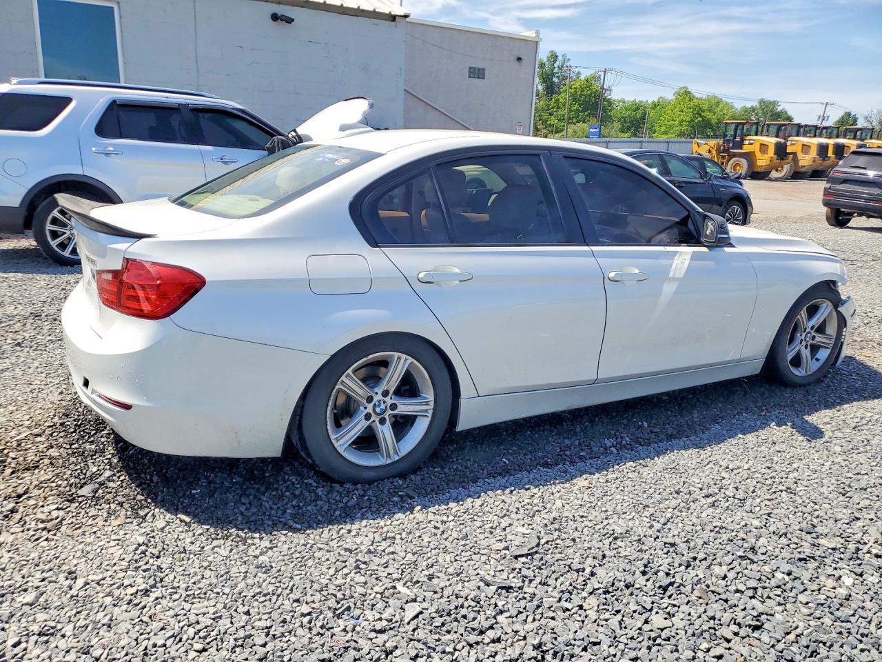 2015 BMW 328 xDrive SA