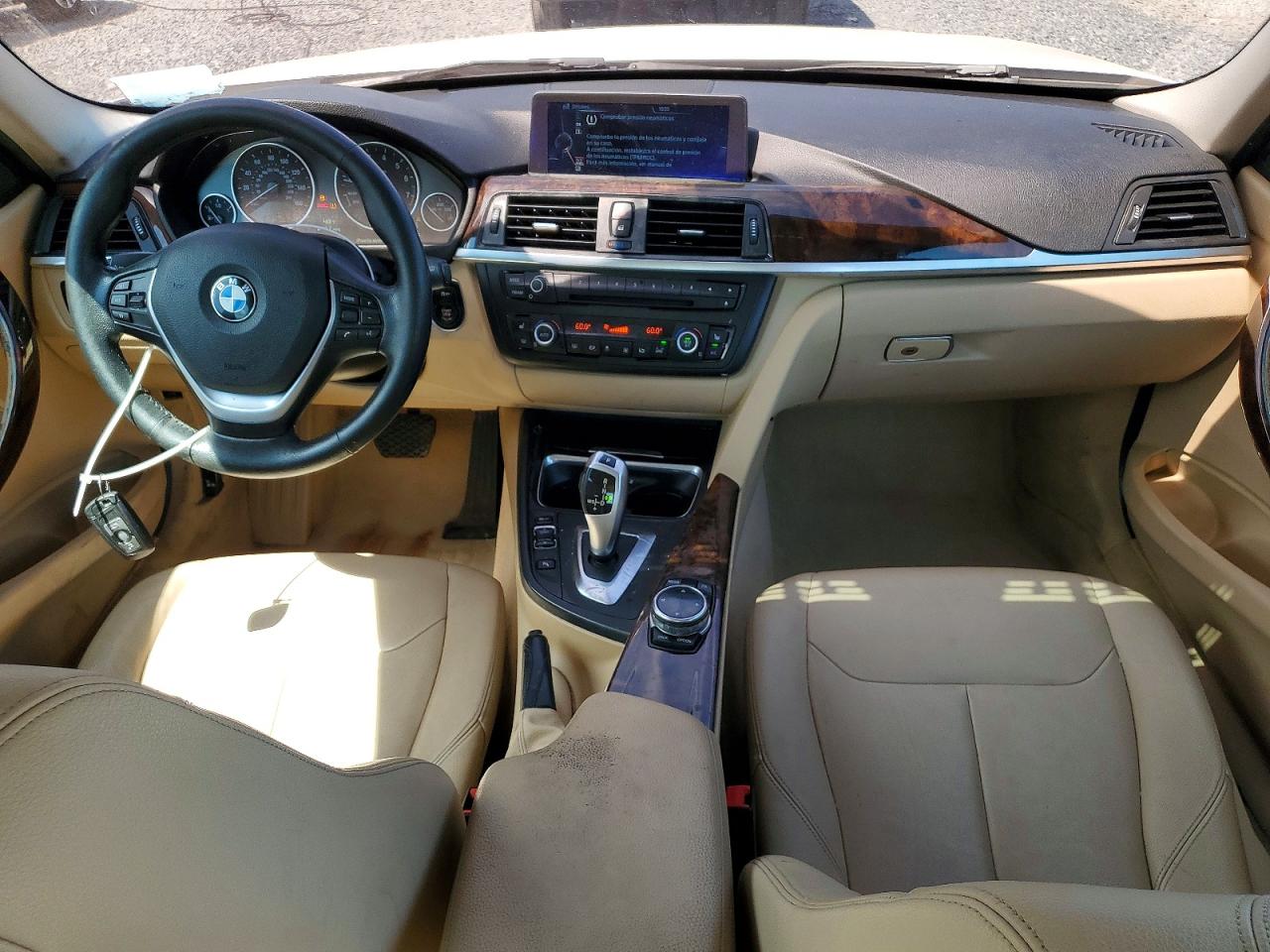 2015 BMW 328 xDrive SA