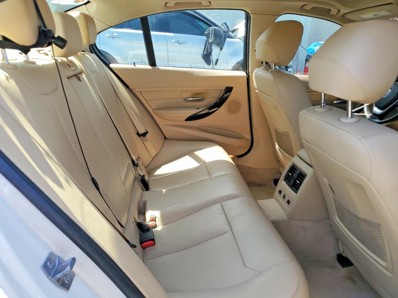 2015 BMW 328 xDrive SA