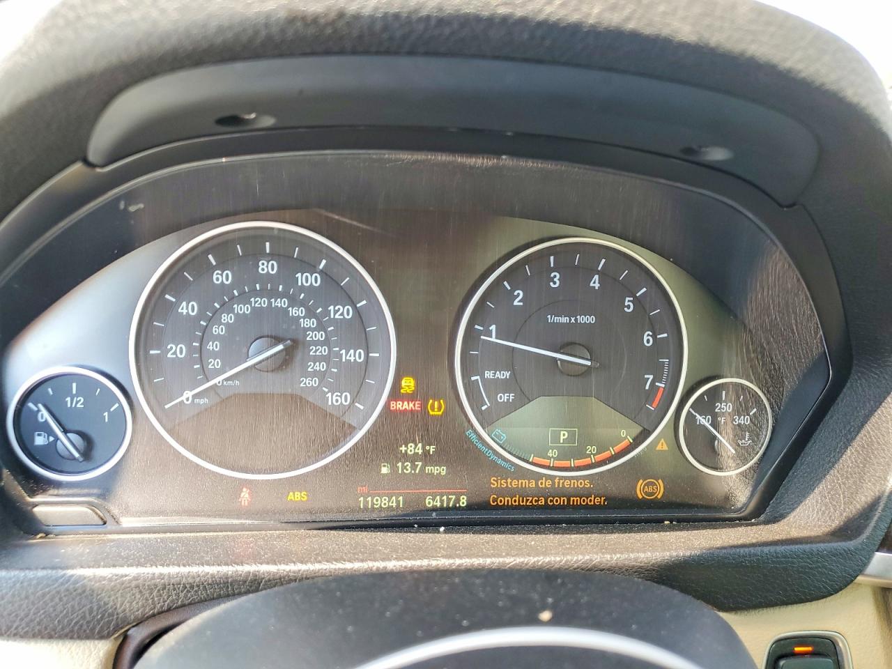 2015 BMW 328 xDrive SA
